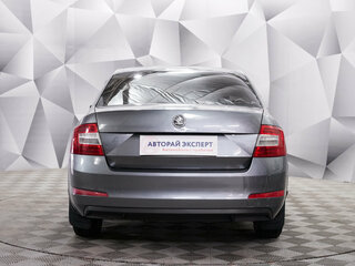 2013 Skoda Octavia III (A7), серый, 672000 рублей, вид 4