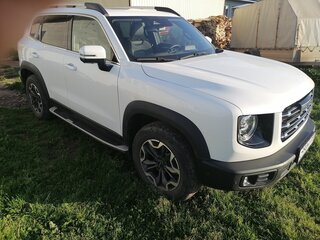 2024 Haval Dargo I, белый, 2500000 рублей, вид 2