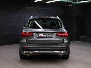 2018 Mercedes-Benz GLC 250 I (X253), серый, 1797000 рублей, вид 5