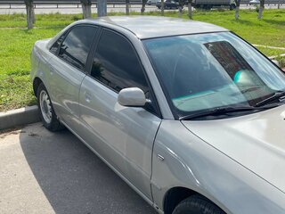 1998 Audi A4 I (B5), серый, 300000 рублей, вид 3
