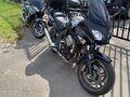 2008 Honda CBF 600, чёрный, 560000 рублей - вид 2