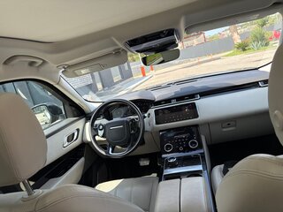 2018 Land Rover Range Rover Velar I, серый, 4100000 рублей, вид 5