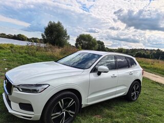 2019 Volvo XC60 II, белый, 3100000 рублей, вид 3