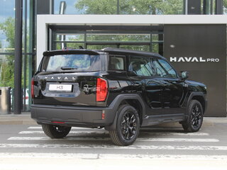 2026 Haval H3 I Рестайлинг, чёрный, 2949000 рублей, вид 2