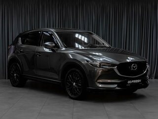 2017 Mazda CX-5 II, серый, 2859000 рублей, вид 1