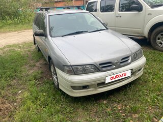 2000 Nissan Primera (QG18DE) II (P11), серый, 210000 рублей, вид 2
