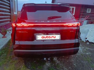 2025 Chery Tiggo 7L I, чёрный, 2500000 рублей, вид 3