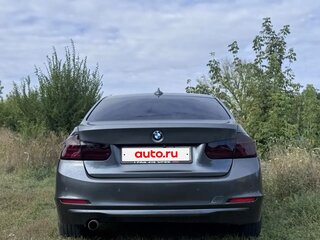 2013 BMW 3 серии 316i VI (F3x), серый, 1500000 рублей, вид 3