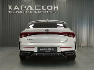 2020 Kia K5 III, белый, 2360000 рублей, вид 4