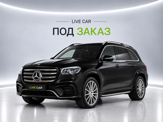 2026 Mercedes-Benz GLS 450 d II (X167) Рестайлинг, чёрный, 19000000 рублей, вид 1