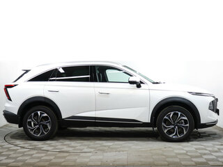 2025 Haval F7 II, белый, 2484000 рублей, вид 4