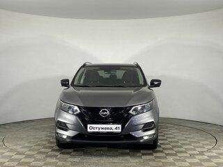 2021 Nissan Qashqai II Рестайлинг, серый, 2300000 рублей, вид 2