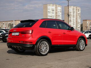 2018 Audi Q3 I (8U) Рестайлинг, красный, 2499000 рублей, вид 5