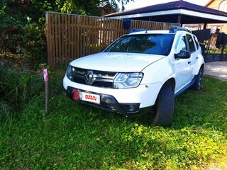 2020 Renault Duster I Рестайлинг, белый, 1750000 рублей, вид 1