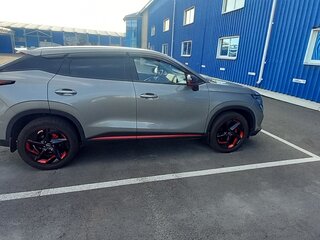 2022 Omoda C5 I, серый, 1800000 рублей, вид 3