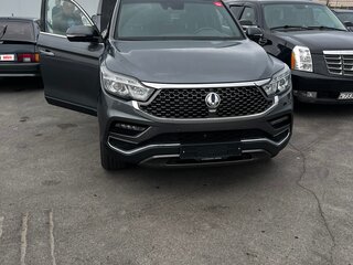 2020 SsangYong Rexton IV, серый, 3100000 рублей, вид 3