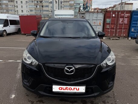 Mazda CX-5 I