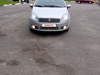2011 Fiat Linea, серебристый, 390000 рублей, вид 1