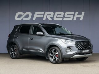 2022 Chery Tiggo 4 Pro I, серый, 1400000 рублей, вид 1