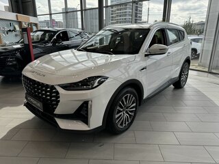 2026 Jetour X70+ I Рестайлинг, белый, 3399000 рублей, вид 3