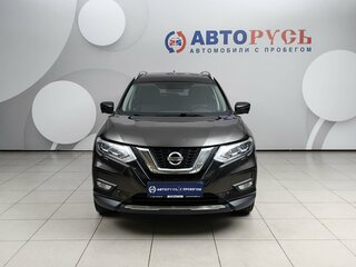 2018 Nissan X-Trail III Рестайлинг, зелёный, 2441000 рублей, вид 3