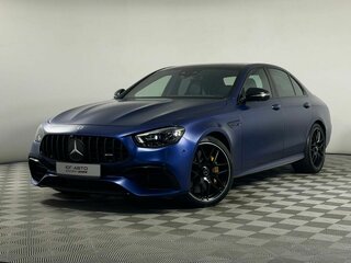 Mercedes-Benz E-Класс AMG 63 AMG S V (W213) Рестайлинг