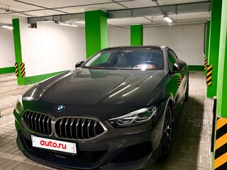 2020 BMW 8 серии M850i xDrive II (G14/G15/G16), серый, 9250000 рублей, вид 1