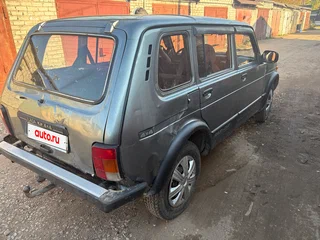 2011 Lada (ВАЗ) 2131 (4x4) I, серый, 139000 рублей, вид 3