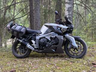 2011 BMW K 1300 R, серебристый, 750000 рублей, вид 2