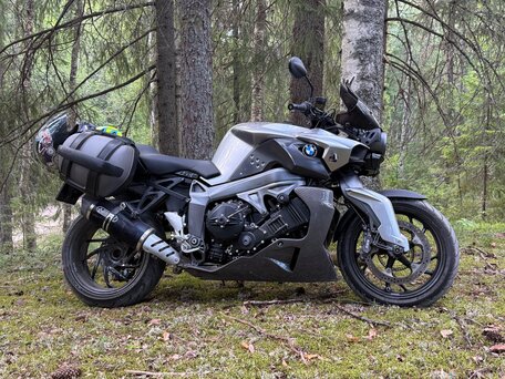 2011 BMW K 1300 R, серебристый, 750000 рублей, вид 2