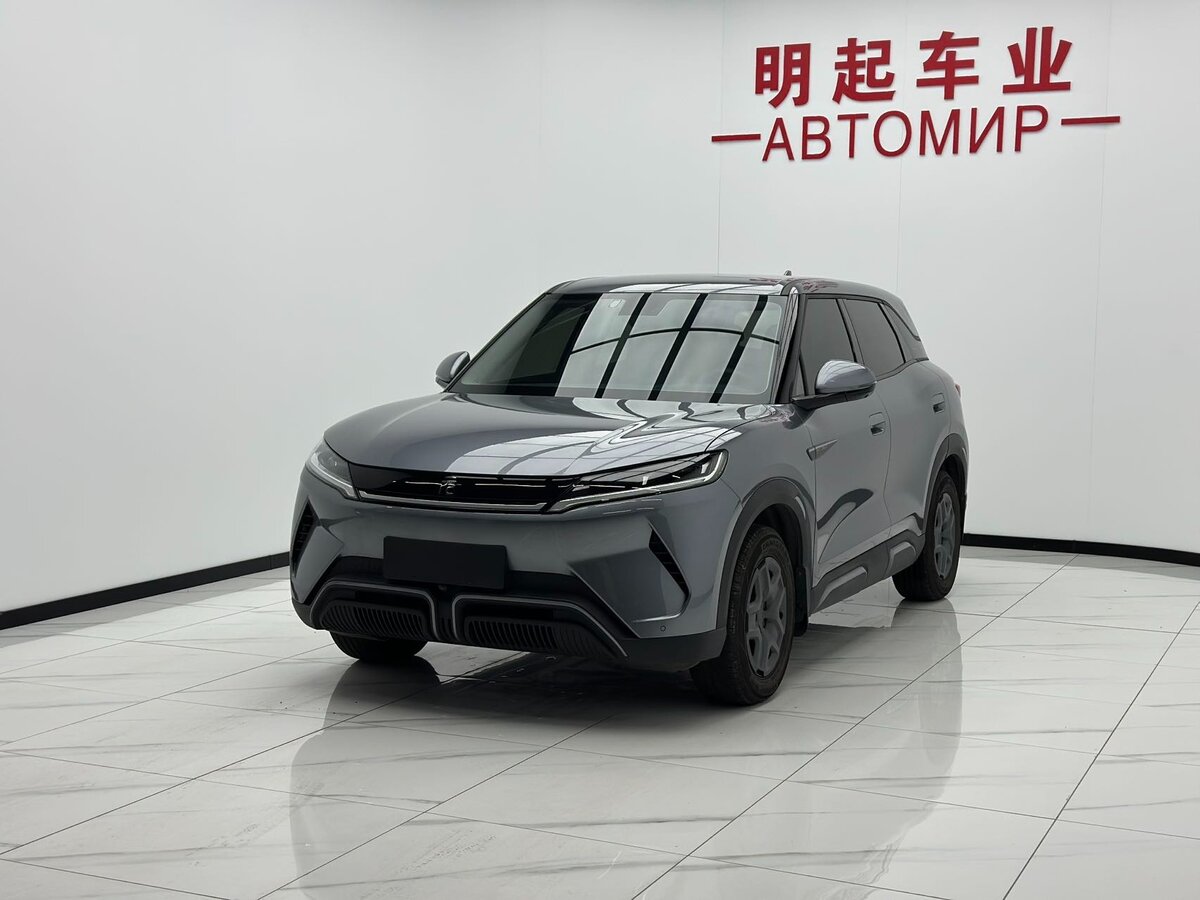 Открыть фотографии: BYD Yuan Up