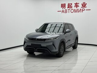 2024 BYD Yuan Up 45.12 kWh, серый, 1650000 рублей, вид 1