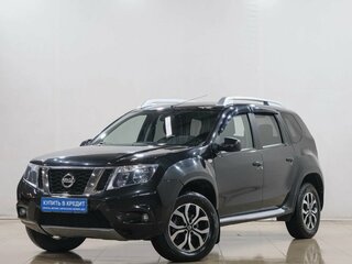 2018 Nissan Terrano III (D10), чёрный, 1499000 рублей, вид 3
