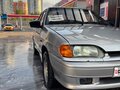 2008 Lada (ВАЗ) 2115, серебристый, 150000 рублей - вид 6