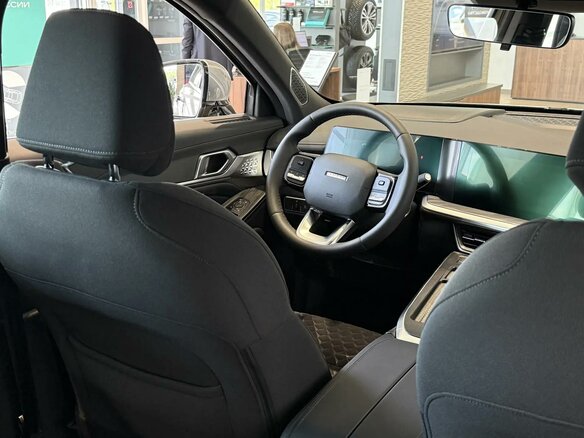 2026 Haval F7 II, серый, 2999000 рублей - вид 27