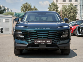 2026 Jetour Dashing I, зелёный, 2939900 рублей, вид 2