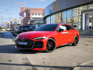 2025 Audi A5 L Sportback III (B10), красный, 6450000 рублей, вид 1