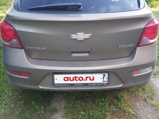 2014 Chevrolet Cruze I Рестайлинг, золотистый, 890000 рублей, вид 4