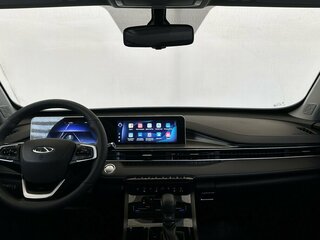 2024 Chery Tiggo 4 Pro I Рестайлинг, белый, 1690000 рублей, вид 5