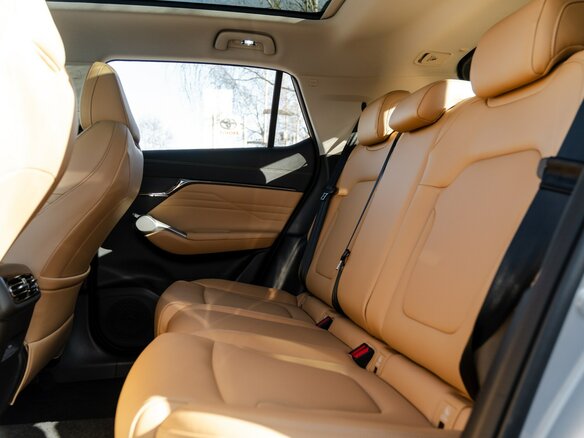 2026 GAC GS4, серебристый, 3949000 рублей - вид 31