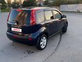 2007 Nissan Note I, синий, 530000 рублей - вид 3