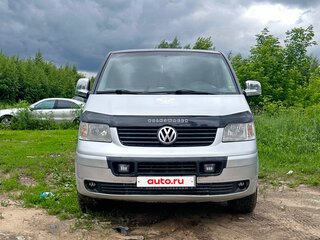 2008 Volkswagen Transporter T5, серебристый, 1410000 рублей, вид 2