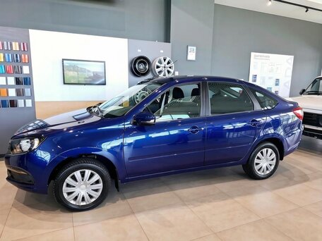 Lada (ВАЗ) Granta I Рестайлинг