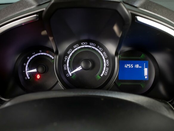 2016 Lada (ВАЗ) XRAY I, серый - вид 14
