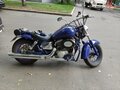 1997 Honda NV 750, синий, 270000 рублей - вид 3
