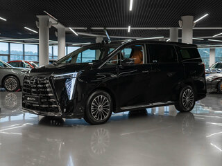 2026 GAC Trumpchi M8 II Рестайлинг, чёрный, 7300000 рублей, вид 1