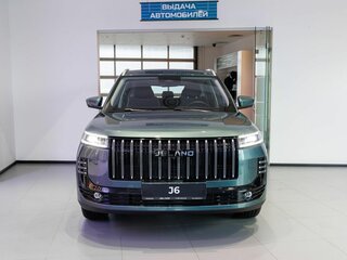 2026 Jeland J6, зелёный, 2749000 рублей, вид 2
