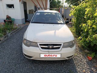2011 Daewoo Nexia I Рестайлинг, белый, 119900 рублей, вид 1