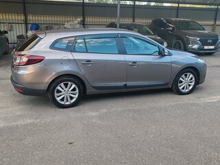 2009 Renault Megane III, серый, 600000 рублей, вид 2