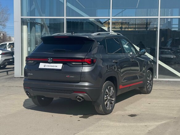 2025 Changan CS35 Plus I Рестайлинг, серый, 2779900 рублей - вид 9